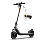Patin eléctrico NIU KQi 200P, suspensión, 32 km/h, Autonomía: 54 km.