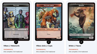 Magic The Gathering Marvel Doom Prevails 100 Cartas