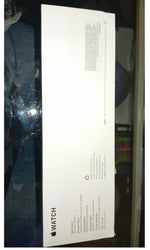 Sport Band Apple, 40mm, Correa Deportiva, Denim, Azul.