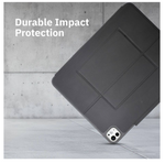 Funda con teclado Bluetooth y trackpad para iPad, CODI, Air 13 M2/M3