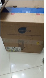 Filtro de agua de ósmosis inversa, para encimera, c/agua caliente.