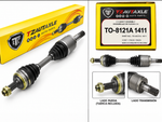 Flecha Homocinetica Scion tC Delantera Izq TO8121A