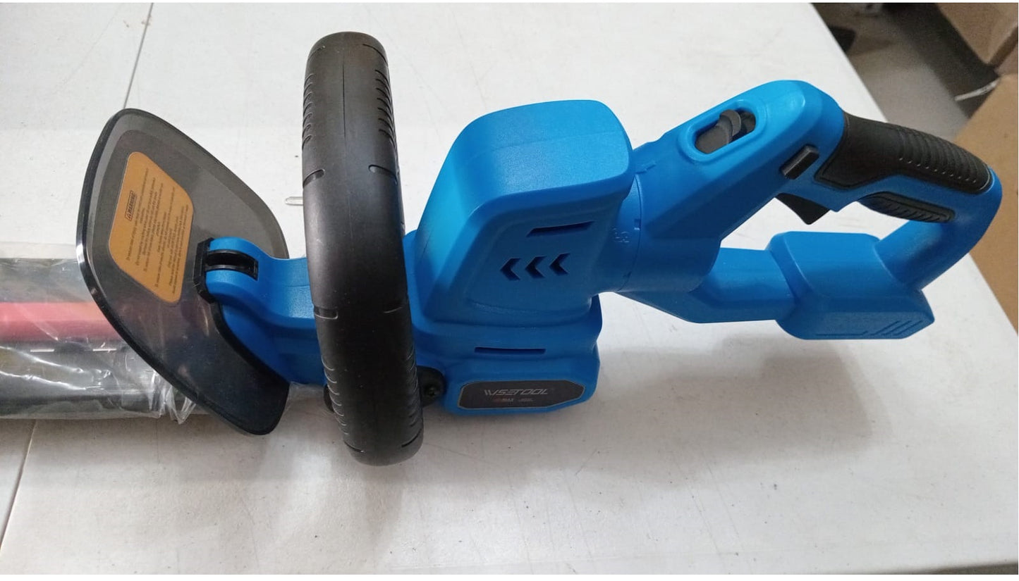 Cortasetos inalámbrico, recortadora eléctrica de 20 V/2.0Ah