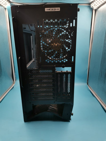 Gabinete PC Gamer MUSETEX K2  3 Ventiladores usado