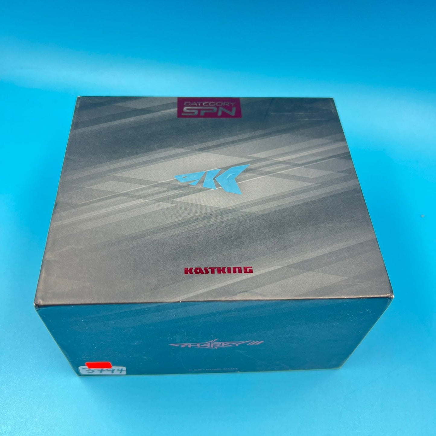 KastKing Sharky III carrete de pesca giratorio Ambidextro