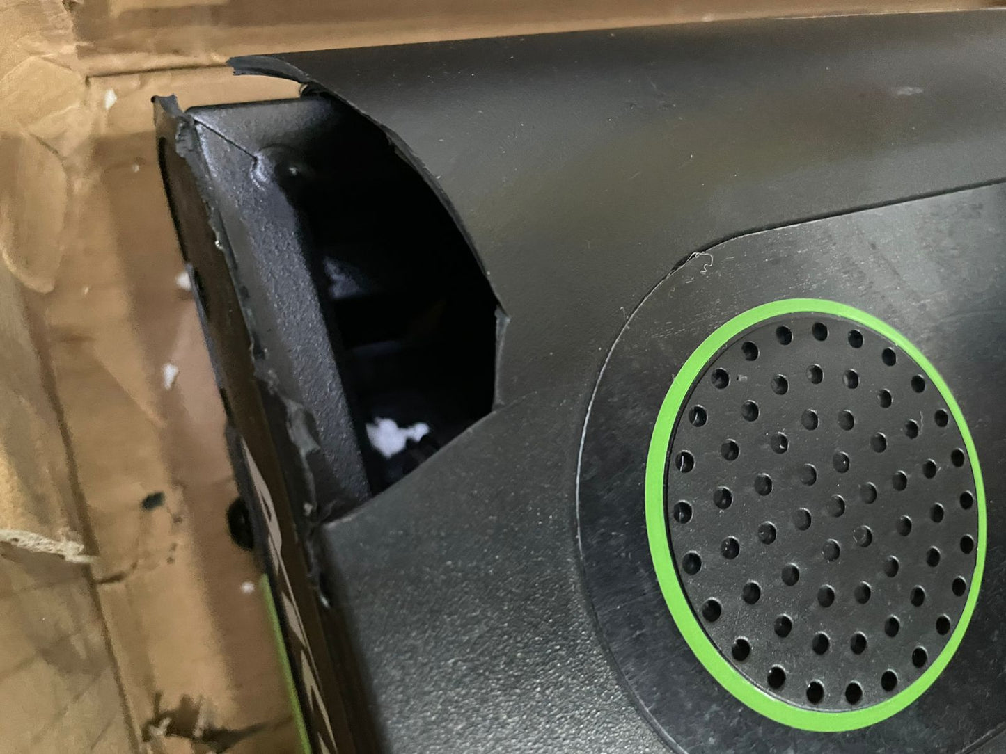 Caminadora Eléctrica Portátil Akluer 480l-A.(USADA)