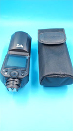 Flash TTL Neewer Z2Pro-C Cabeza Redonda Canon HSS 76W SIN BASE