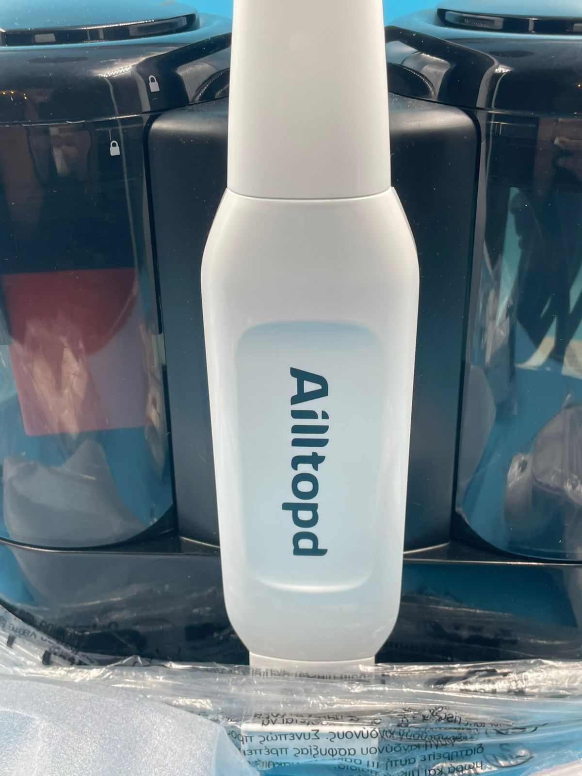 Limpiador portátil de alfombras y tapicería,removedor de manchas.USADO.