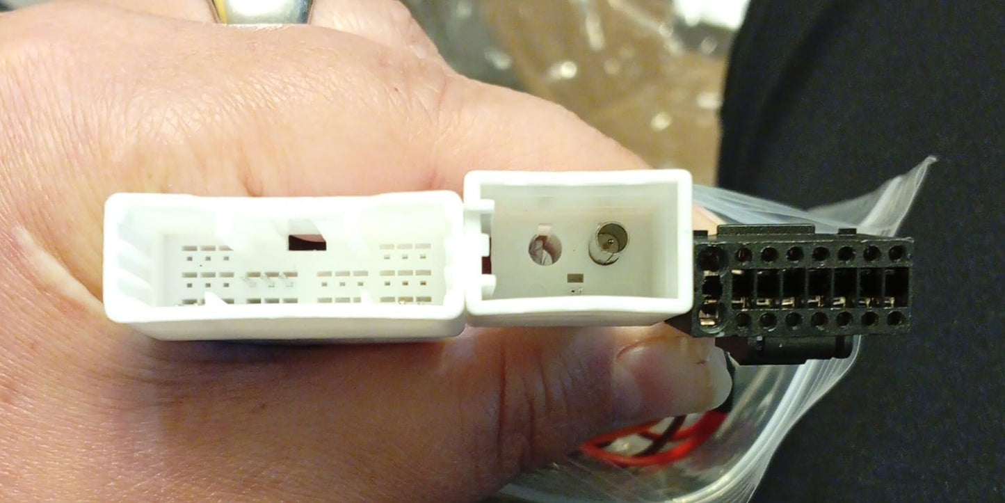 High flying para Toyota Tacoma 2016-2023, 14.6", 12+256G, GPS.