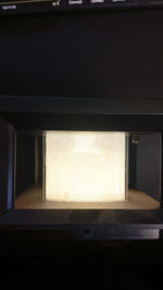 Luces Solares para Postes, 8 piezas, Impermeables con efecto brillo.