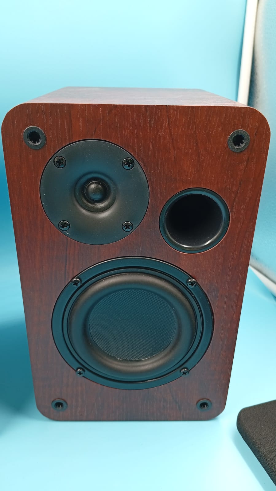 Saiyin Altavoces De Estantería Bluetooth, 40 W (X2), (USADO)