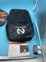 Niupipo  MX-19  Paletas de Pickleball,Juego de 4 Bolas y 1 Bolsa.
