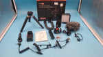 Vlog Kit luz y micrófono Incluido, para Smartphone y Cámaras USKEYVISION