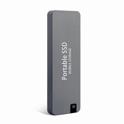 Disco duro portátil 1 TB con puerto USB 3.0 tipo C, (USADO)