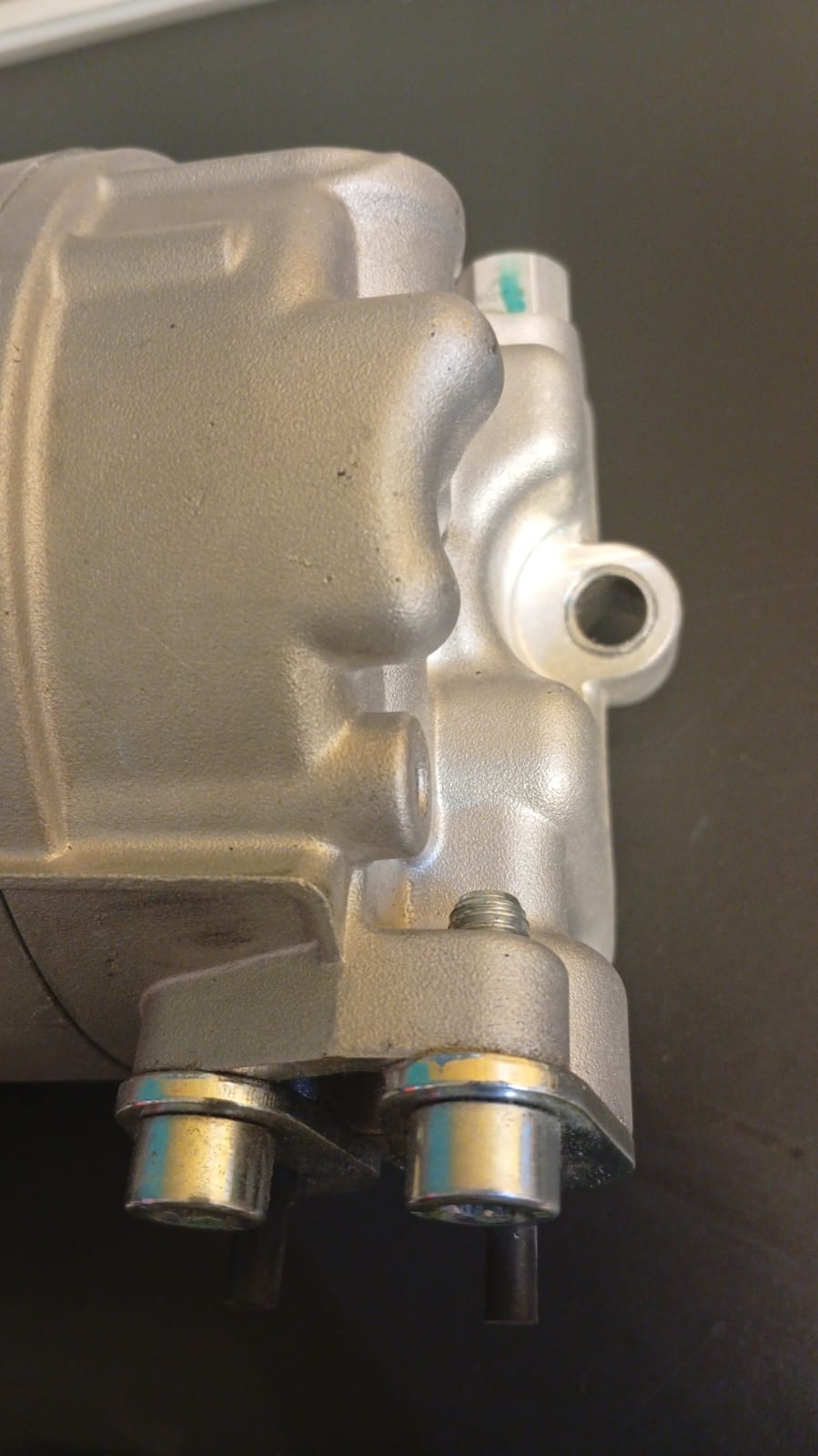 Compresor de aire acondicionado, BMW 320i 2005, Z4 03-05.