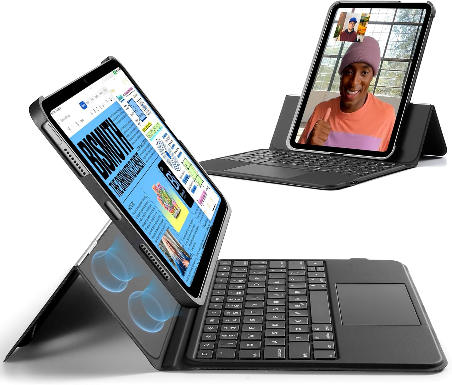 ESR - Funda para iPad 11th (A16, 2025)/5ª generación.