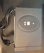 Transformador de paisaje de bajo voltaje, 120V AC a 12V AC.