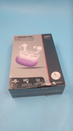 Auriculares Intraurales Bluetooth Inalámbricos Monster Xt02