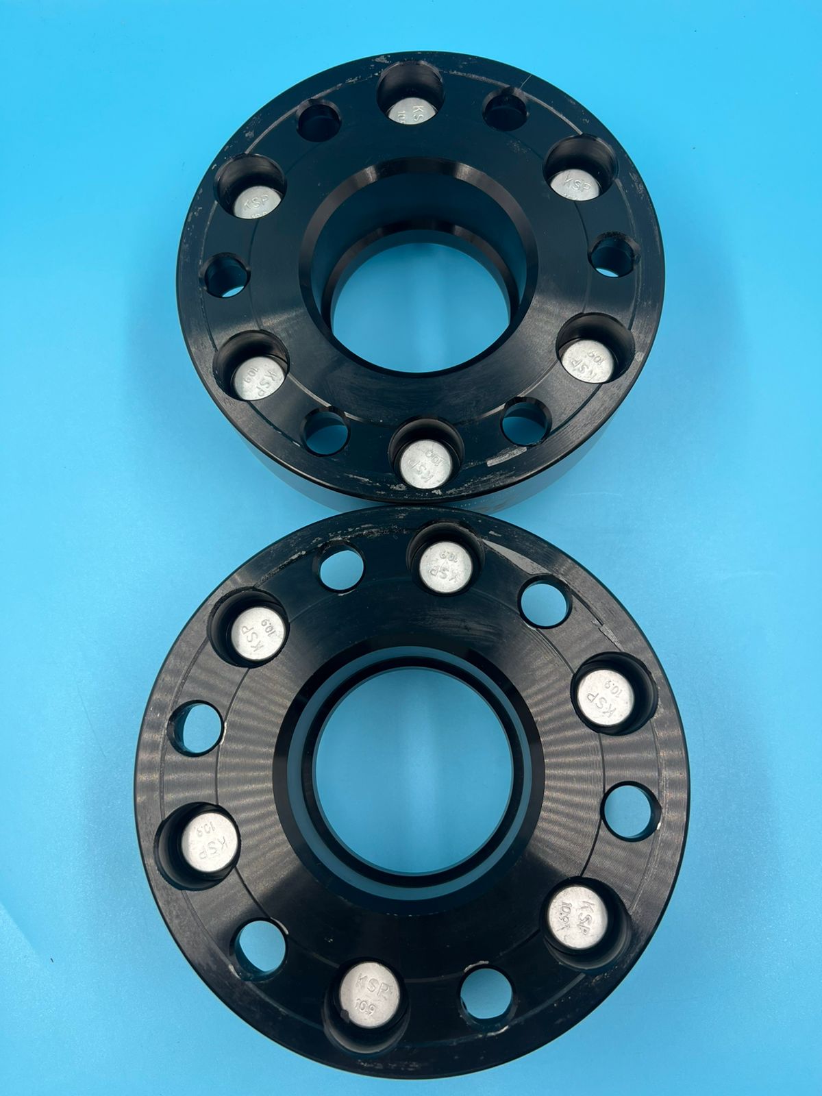 KSP - Espaciadores de rueda de 6x5.5, 1.5"