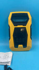 Carsun Inflador de Llantas AC/DC con Manómetro Digital y Apagado Automático.