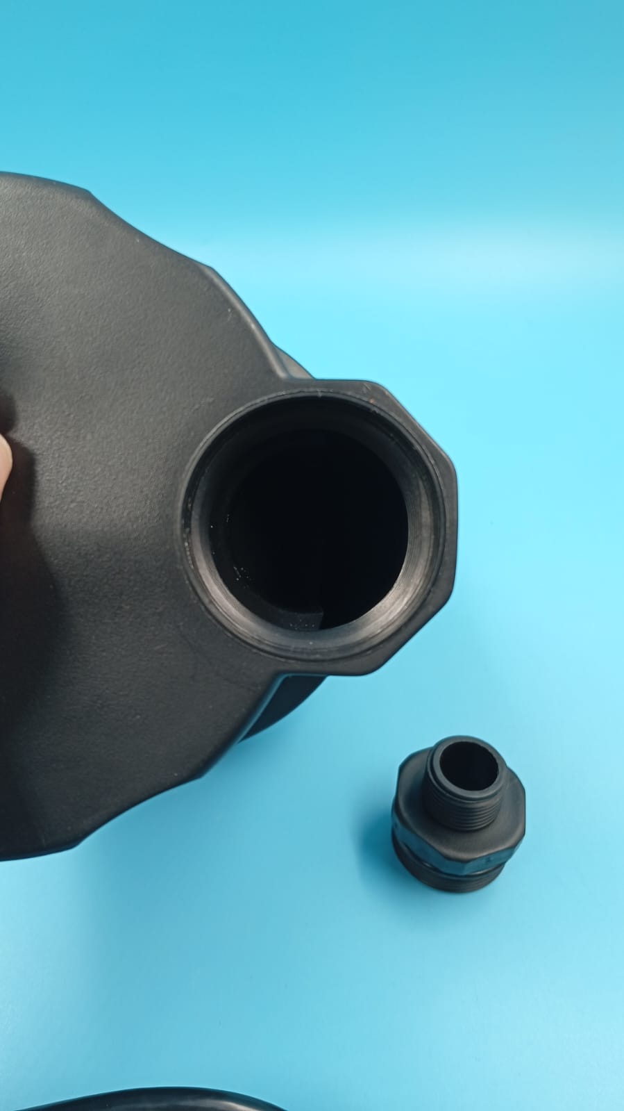 Bomba de agua sumergible de 1/6 HP, multi-drenaje, Acquaer.(USADO)