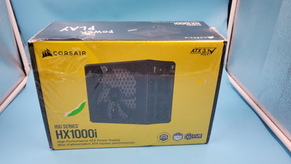 Fuente Poder Corsair HX1000i 1000W ATX 3.0 Modular 80+