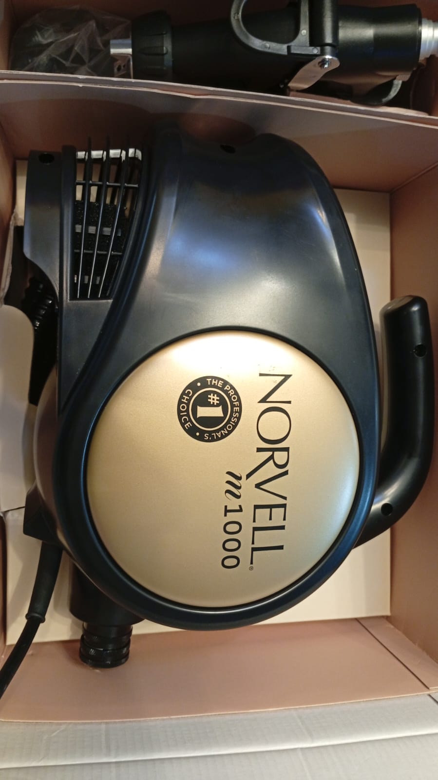 Kit bronceador sin sol, Norvell, c/ sol. bronceadoras, (USADA).