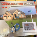 Cerco Invisible JustPet M-3 Inalámbrico 3 Collares