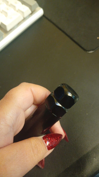 Juego de tuercas para RAM 1500, 2012-2018, negras con llave.