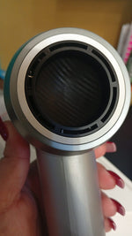 Secador de Cabello Plavogue, 110-220V, con difusor, iónico, alta velocidad.