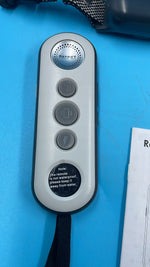 PATPET Collar de choque para perro con control remoto.(DETALLE)