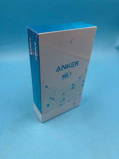 Protectores Pantalla Anker iPhone 15 Plus Antirayaduras
