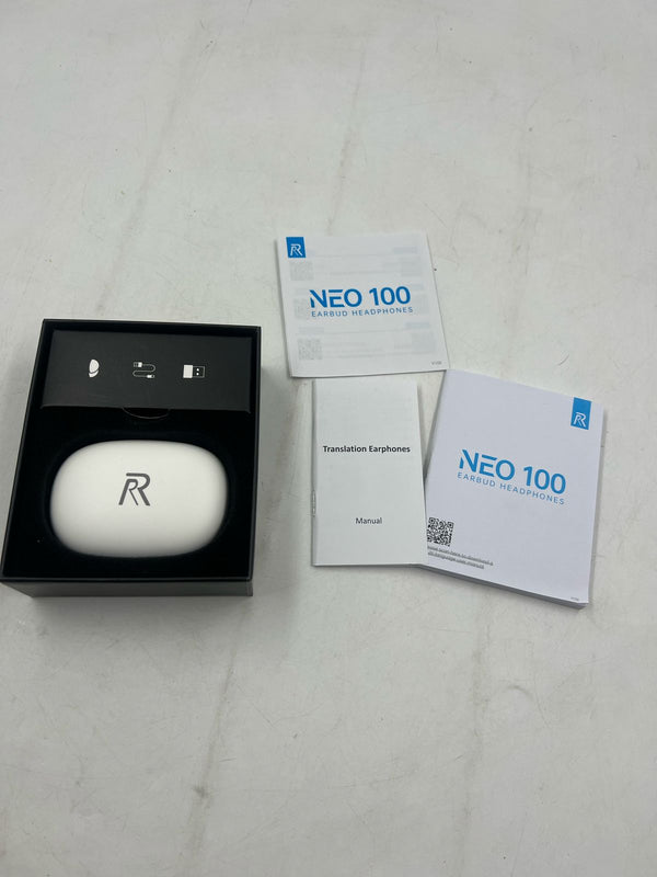 Auriculares inalámbricos para juegos RYR NEO 100