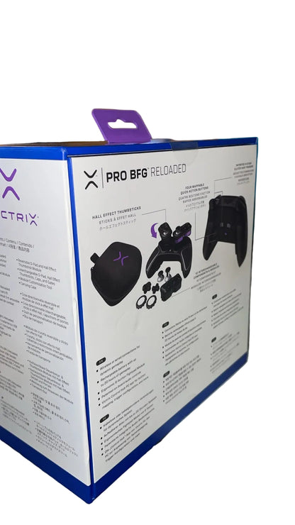 Control Turtle Beach Victrix Pro BFG Reloaded PS5 PS4 PC