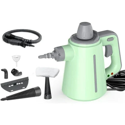 Limpiador de vapor para baño y cocina, de alta temperatura sin productos químicos