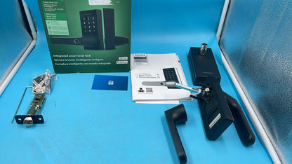 Cerradura Inteligente Para Puerta Con Wi-Fi Y Mango PHILIPS 2000 SERIES