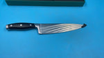 Linoroso, cuchillo de cocina de 3.5", acero al carbono aleman.
