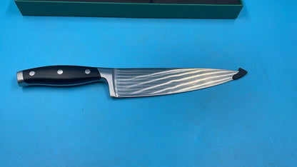 Linoroso, cuchillo de cocina de 3.5", acero al carbono aleman.