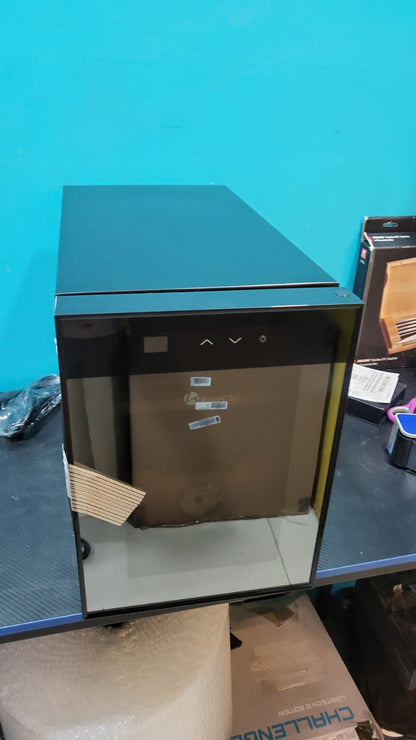 Humidores eléctricos 16L,Control de temperatura, para Puros KingChii
