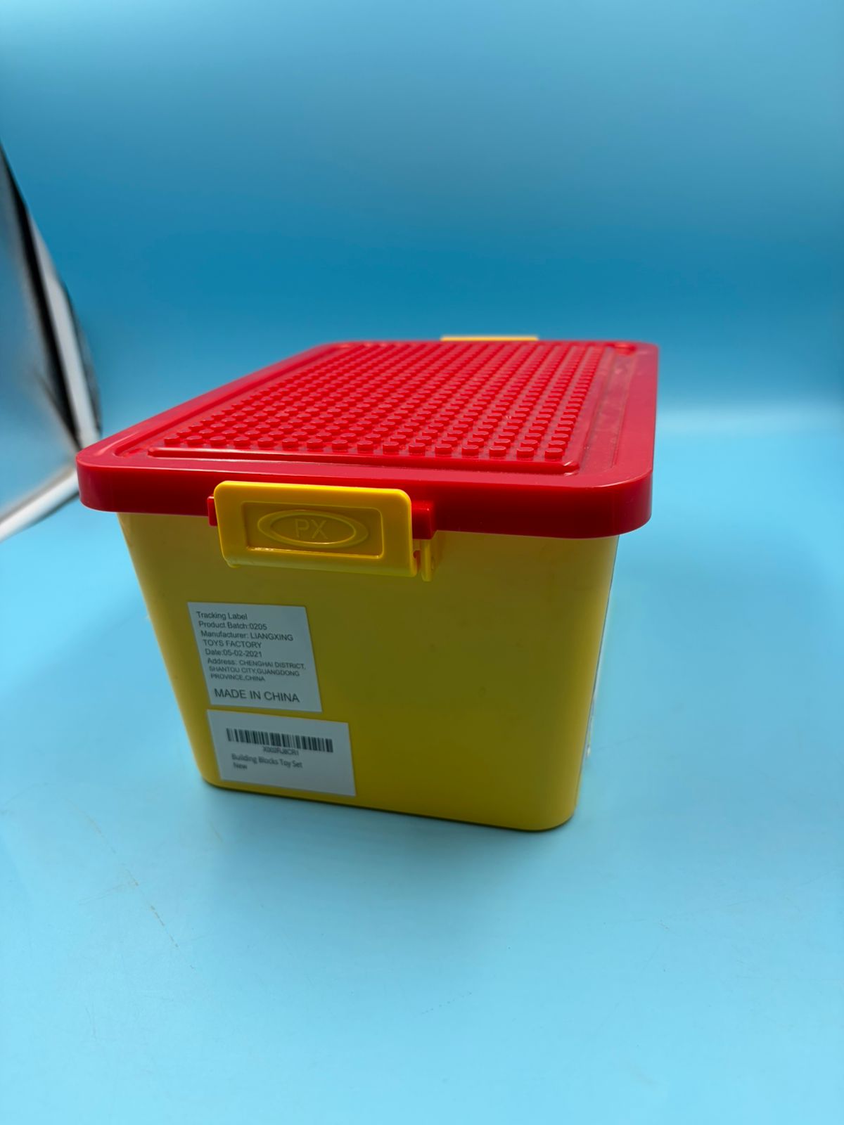 Bloques de construcción 4 vehiculos variados City Truck