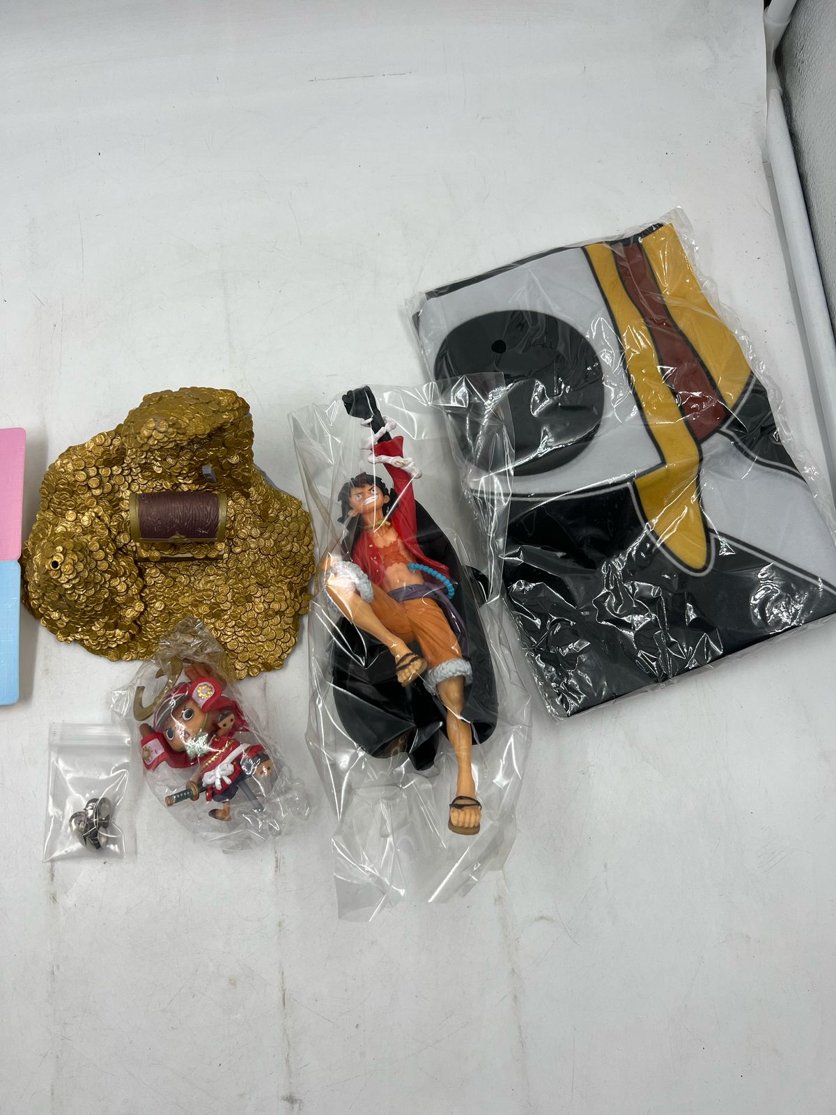 Figura de acción One Piece - Monkey D. Luffy Bandai Spirits