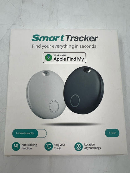 Rastreador de artículos IP67 compatible solo iOS