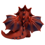 Magic The Gathering Figuras de Niv-Mizzet de la bóveda caja abierta