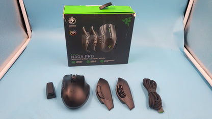 Ratón inalámbrico para juegos Razer Naga Pro