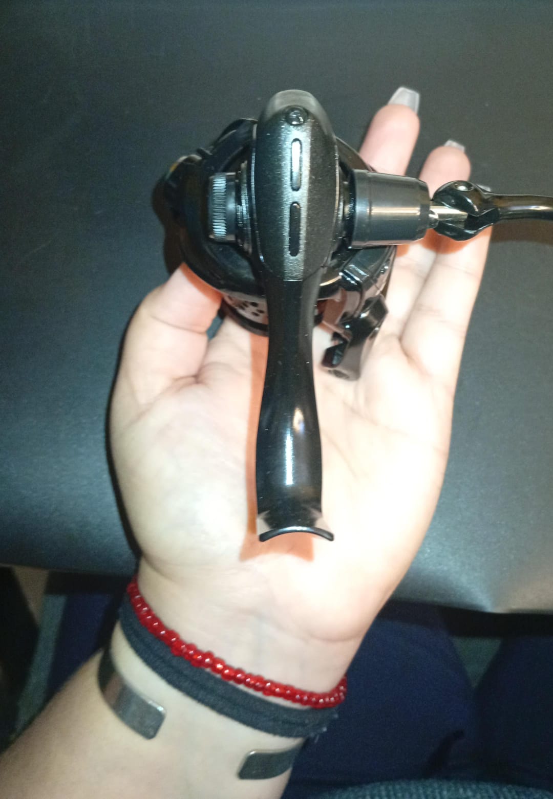 Carrete Giratorio para caña de pesca, Okuma Ceymar C-20.