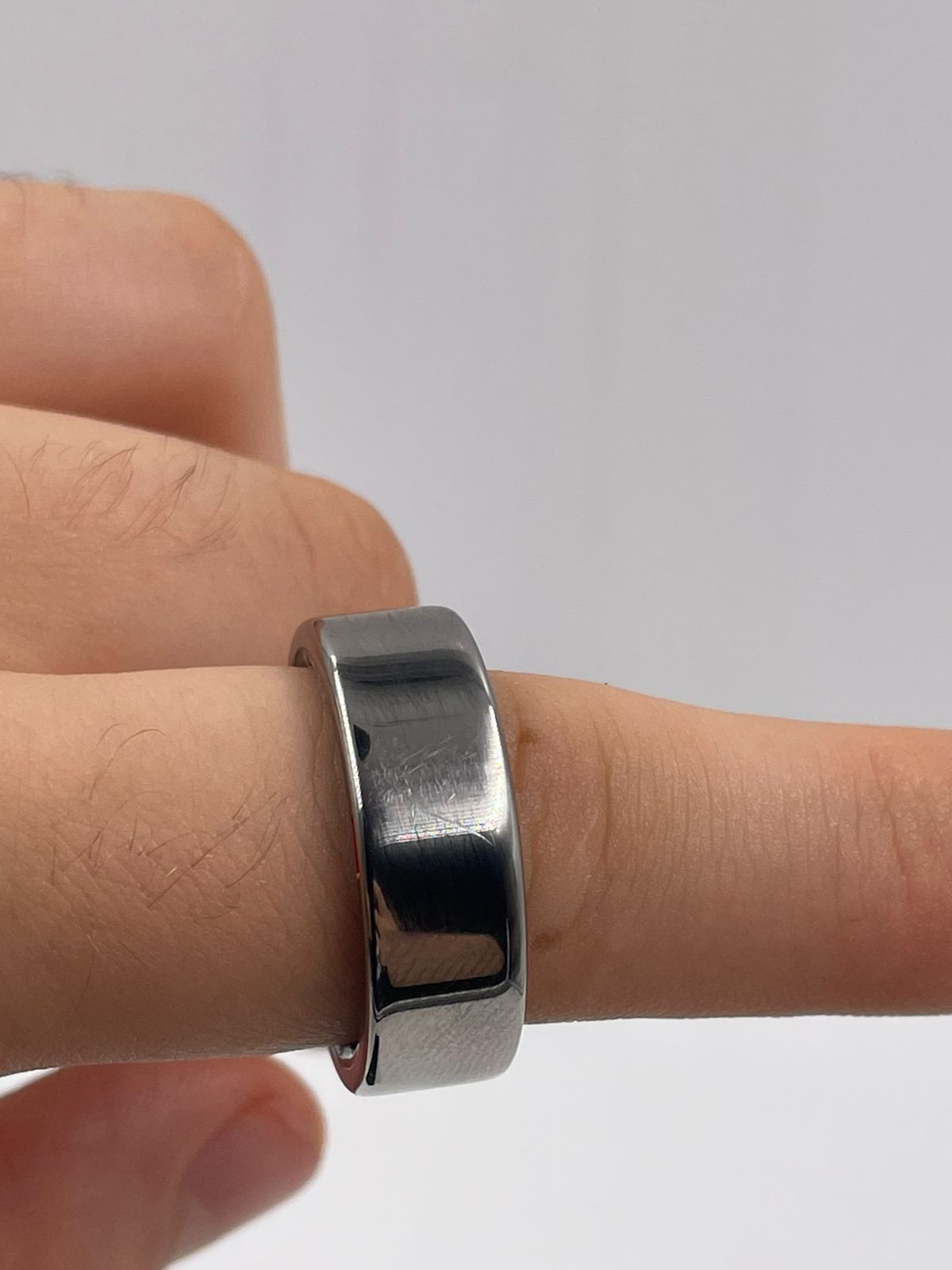 POBOVi - Anillo inteligente para mujeres y hombres.(USADO)