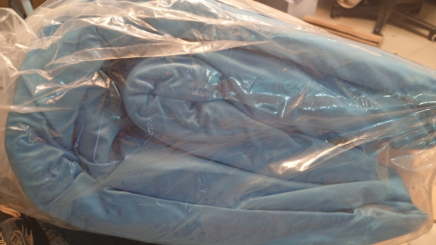 Piscina inflable, Zoetime, PVC, 765 Gal. para niños y adultos, jardín o patio.