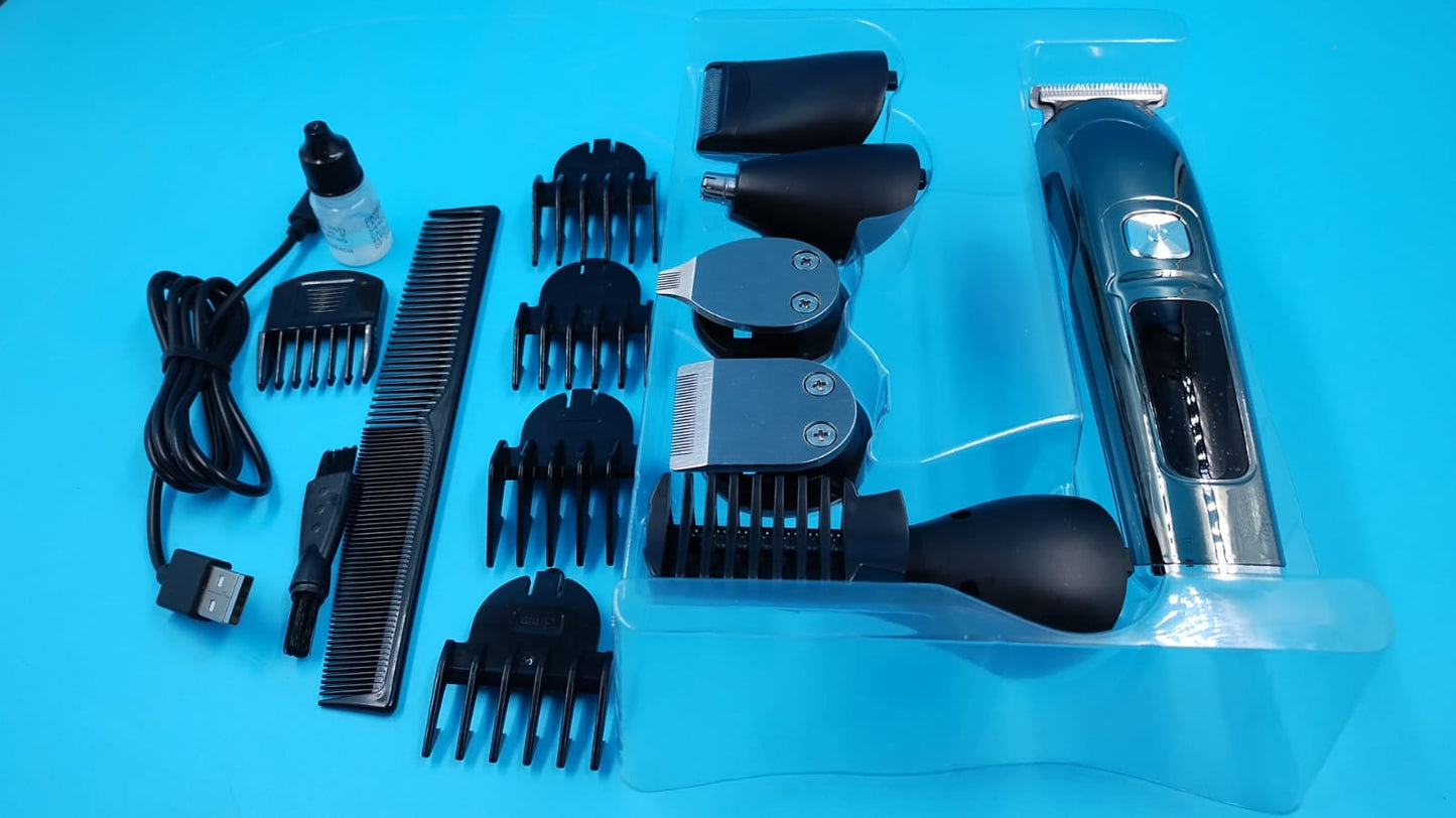 Ufree - Cortadora de barba inalámbrica para hombres.