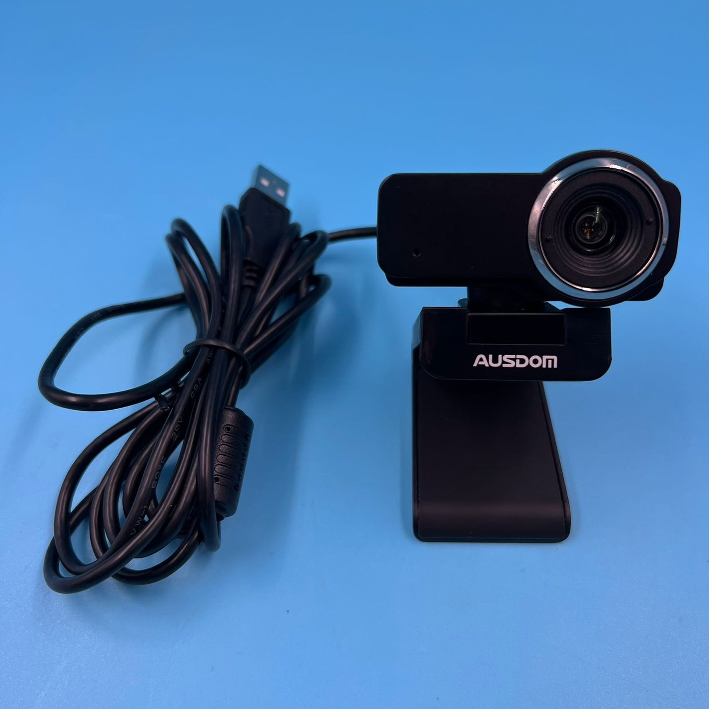 AUSDOM Cámara Web Full HD 1080p (USADO)