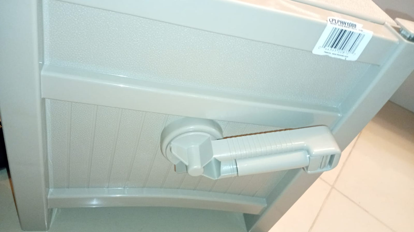 Carrete de manguera de jardín Suncast, 30M, (DETALLE)